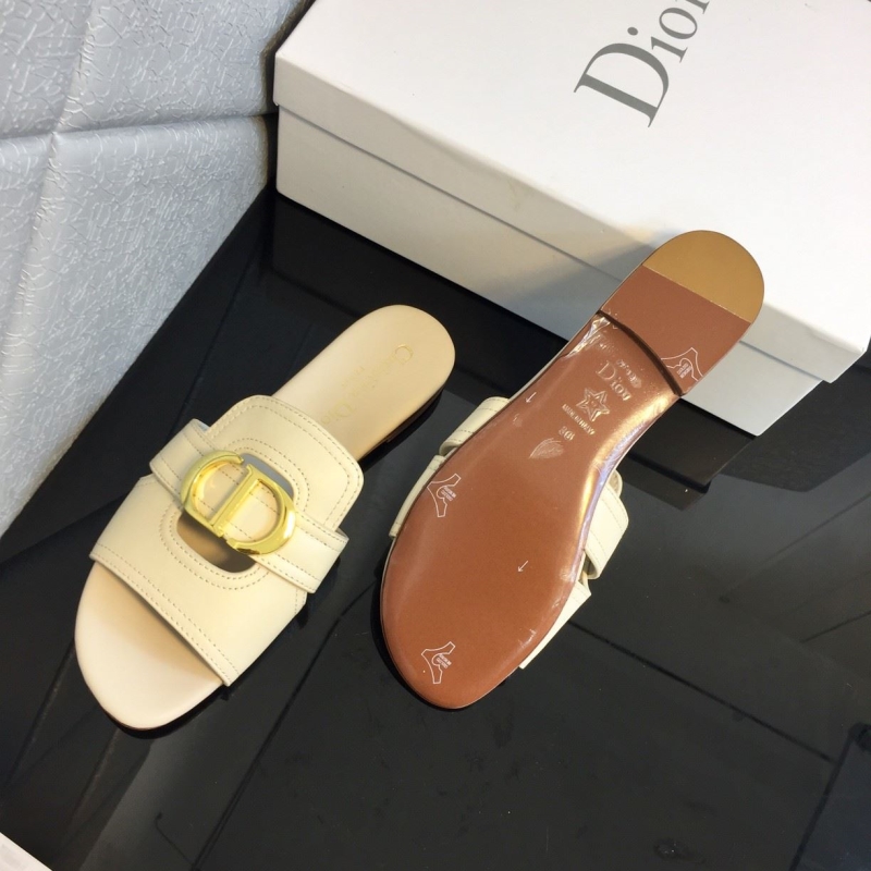 Christian Dior Slippers